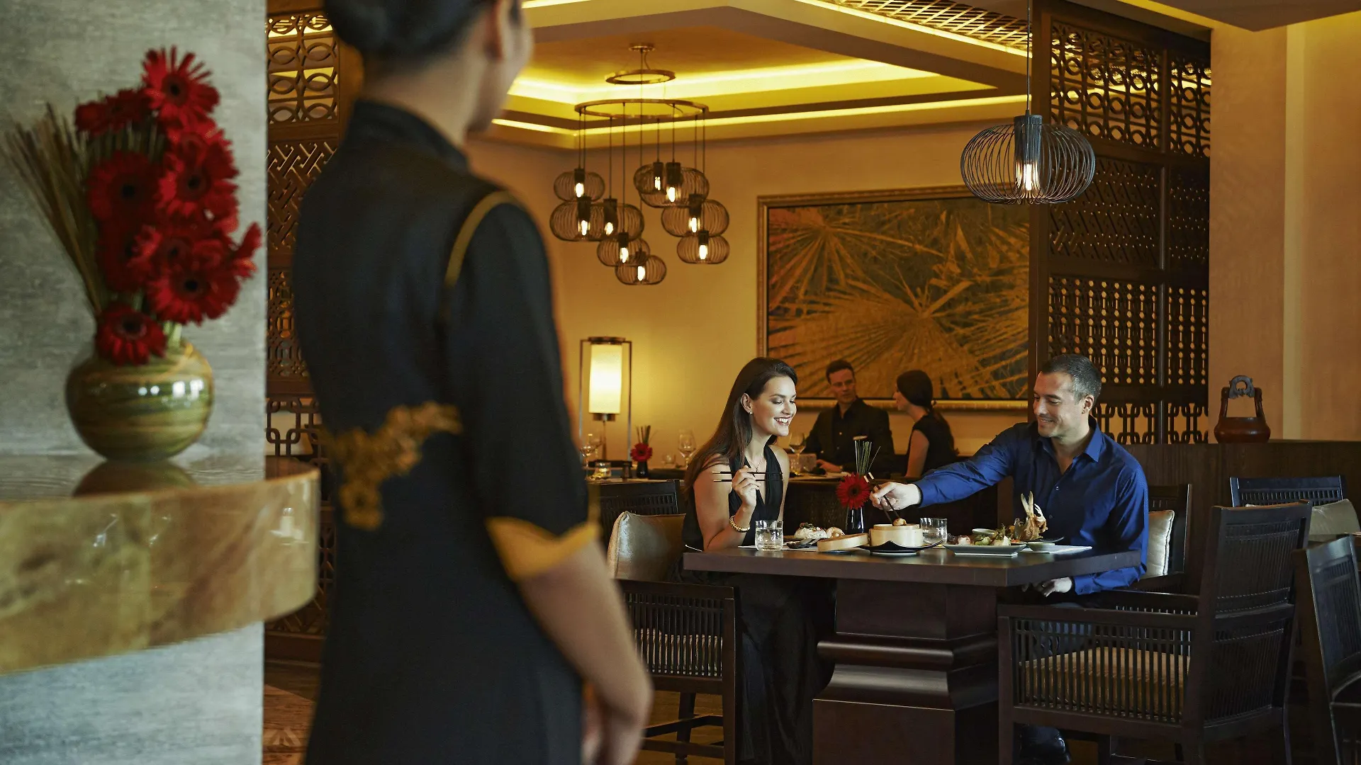 Resort Waldorf Astoria Dubai Palm Jumeirah