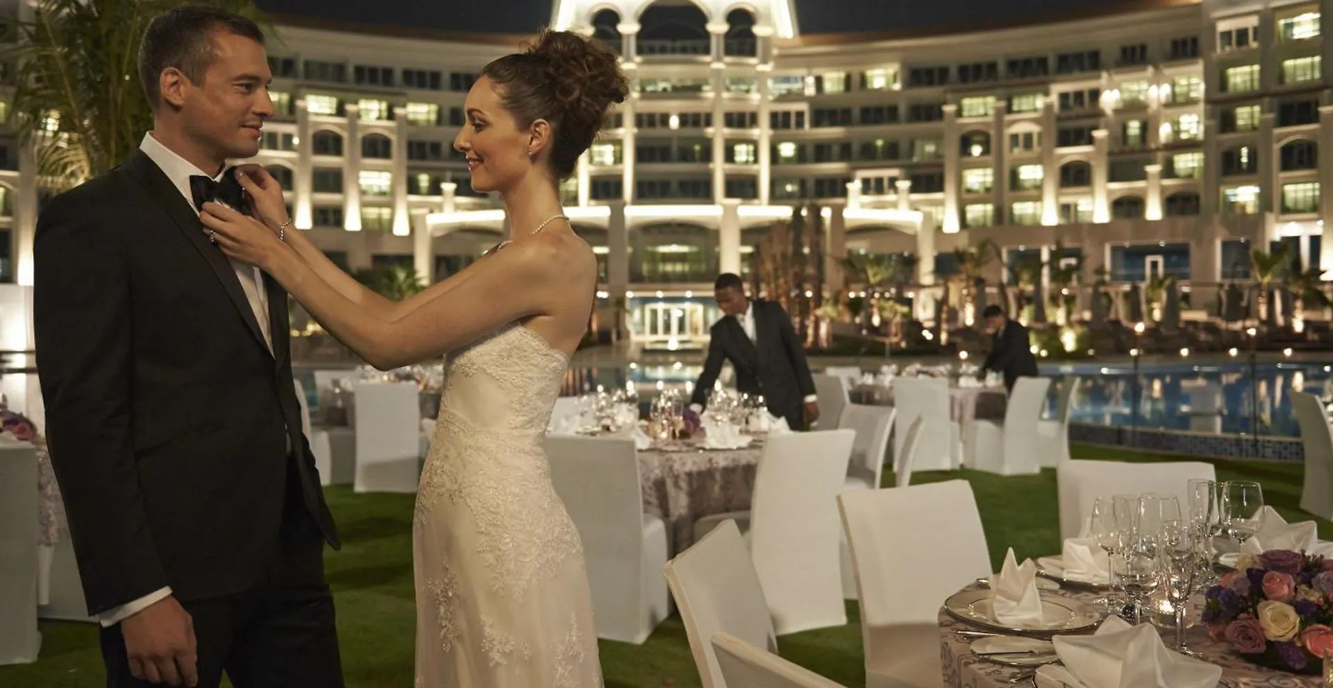 Feriested Waldorf Astoria Dubai Palm Jumeirah