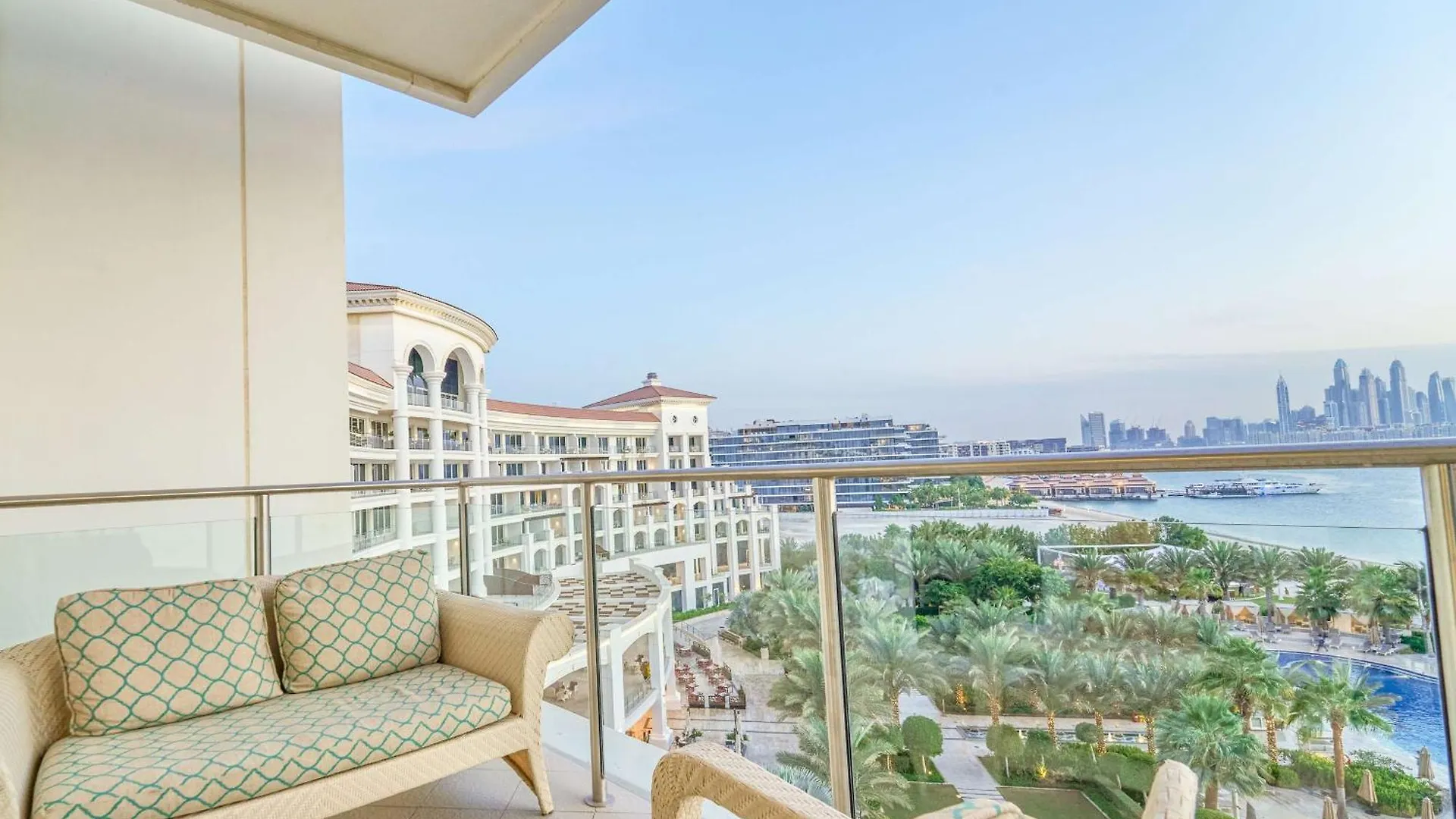 Resort Waldorf Astoria Dubai Palm Jumeirah