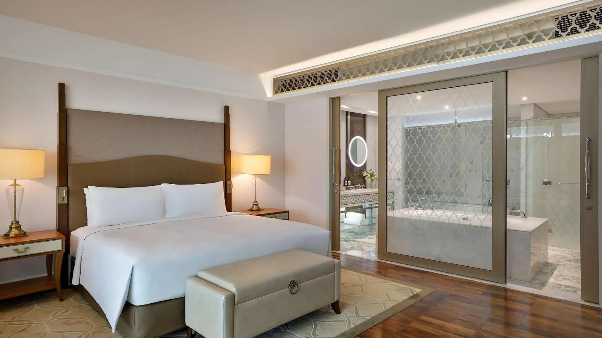 Resort Waldorf Astoria Dubai Palm Jumeirah