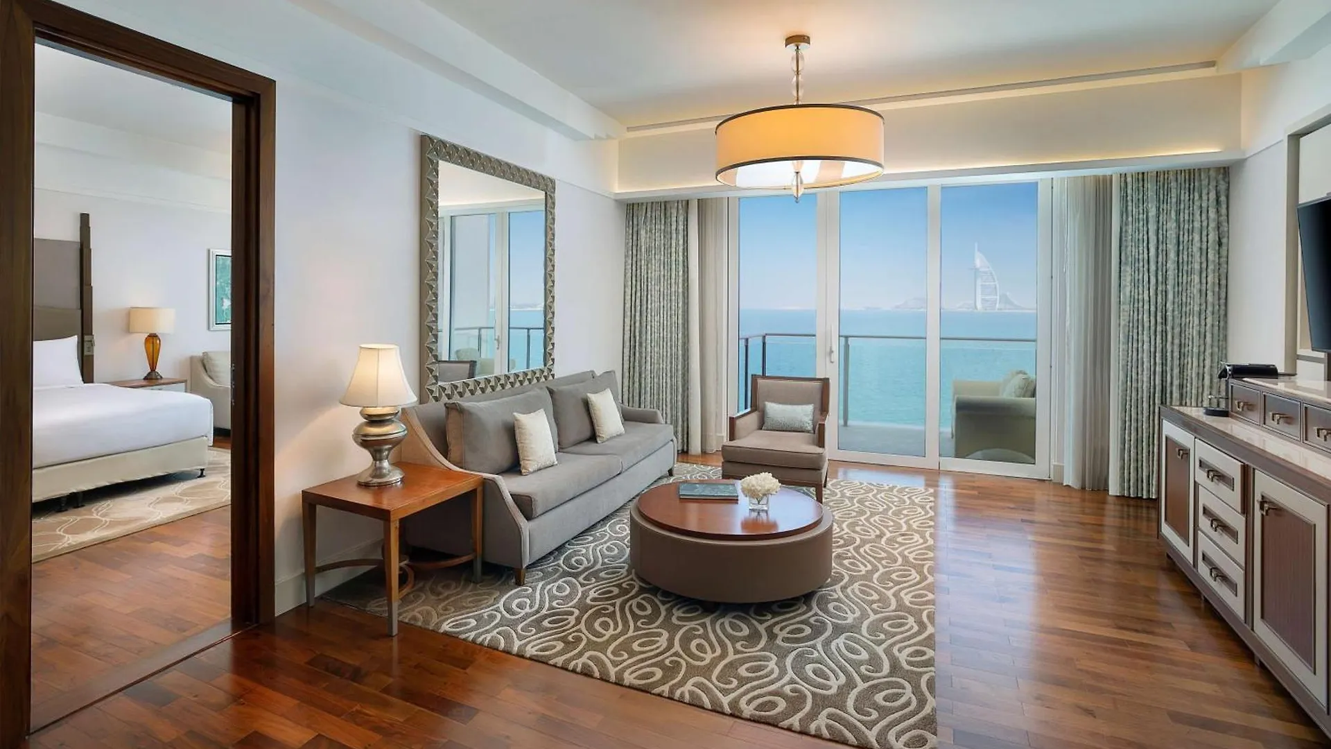 Feriested Waldorf Astoria Dubai Palm Jumeirah