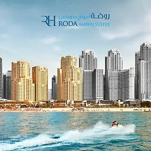 Roda Amwaj Jumeirah **** Dubaj
