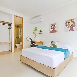  Apartamento Excepcional I Playa I Estelar I Wifi Rapido Colombia