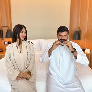 Doubletree By Hilton - Business Bay **** Dubaj