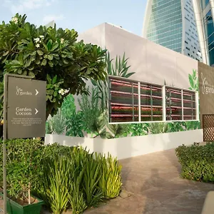 מלון Jw Marriott Marquis