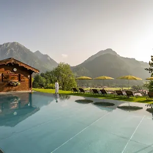 Prinz-luitpold-bad 4* Bad Hindelang