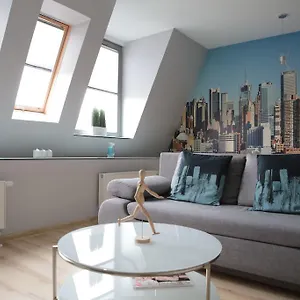 Pokój Apartament