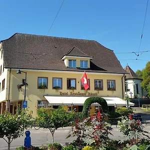 *** Hotel Roessli Švýcarsko