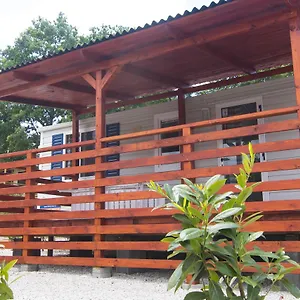 Mobile Homes Comfort Elba Zelena Laguna 4*, Poreč Horvátország