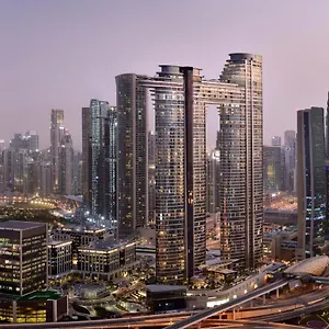 Address Sky View, Downtown 5*, Dubai Birleşik Arap Emirlikleri