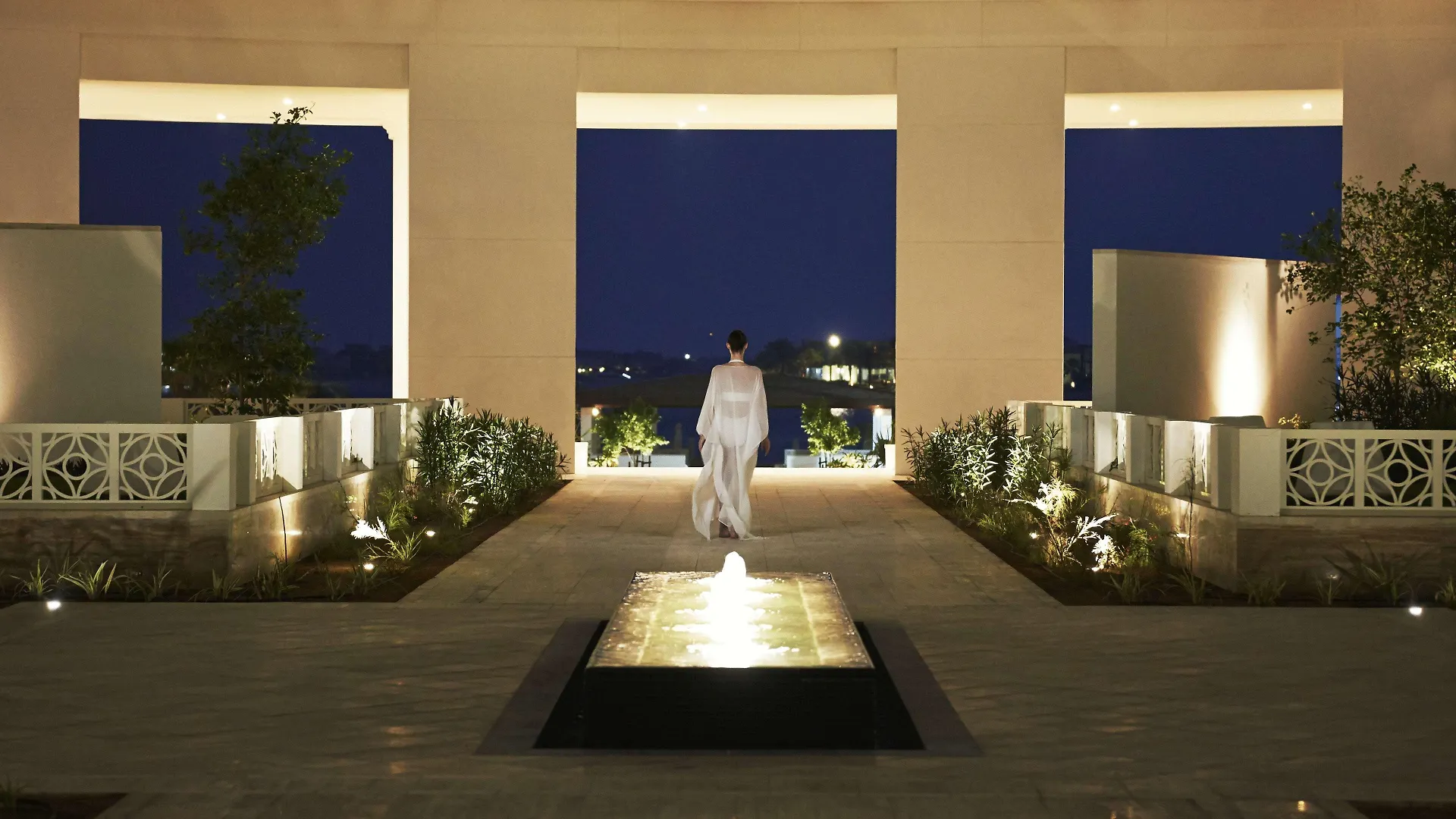 Waldorf Astoria Dubai Palm Jumeirah Rezort