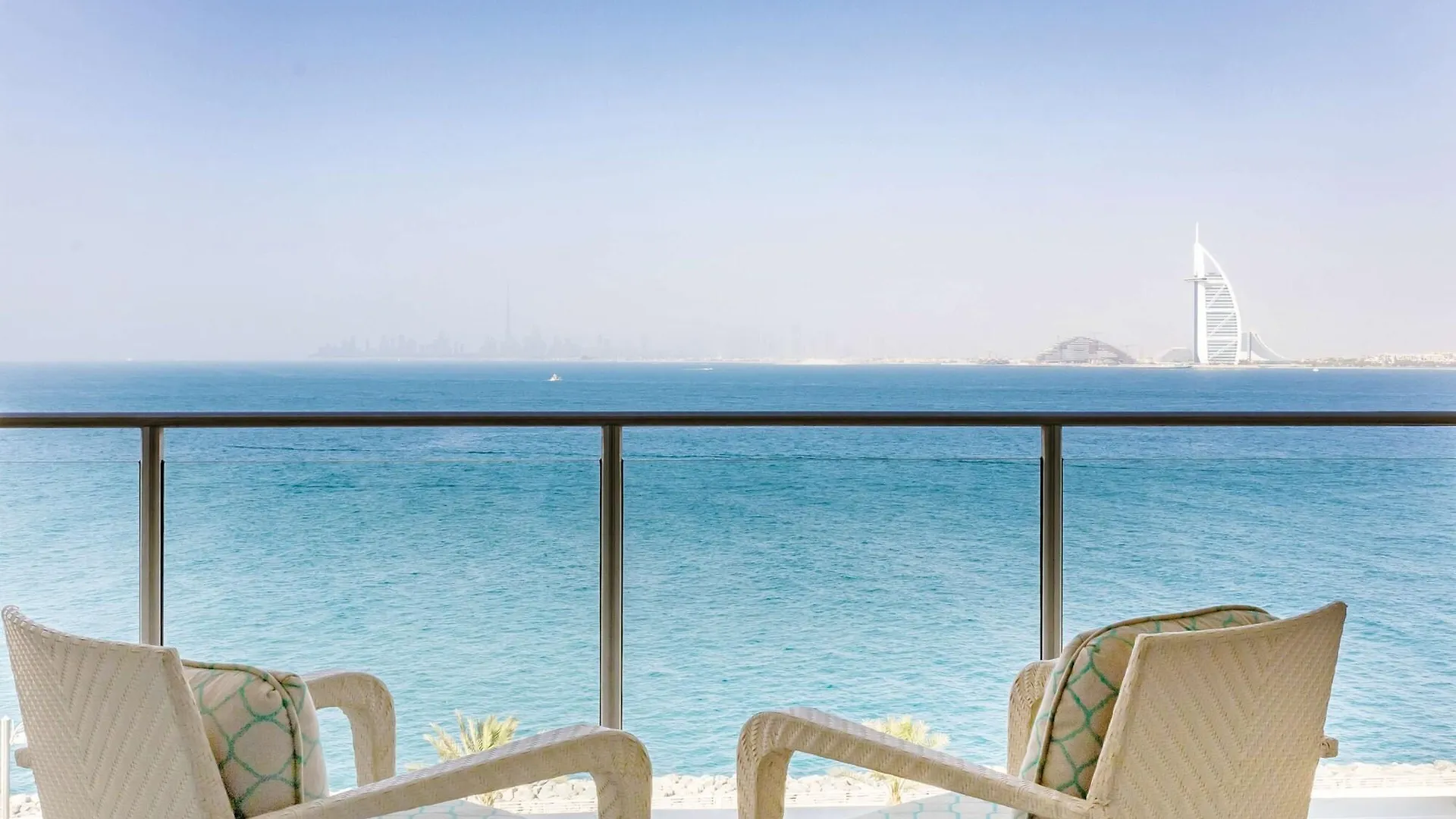Waldorf Astoria Dubai Palm Jumeirah Resort