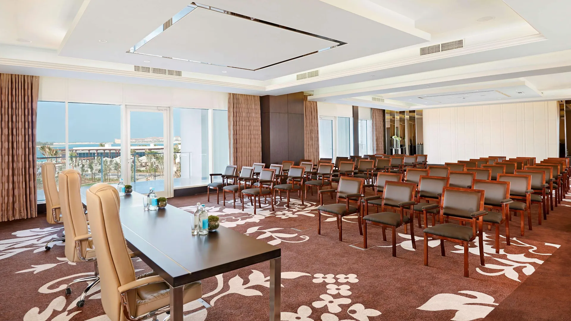 Waldorf Astoria Dubai Palm Jumeirah Rezort