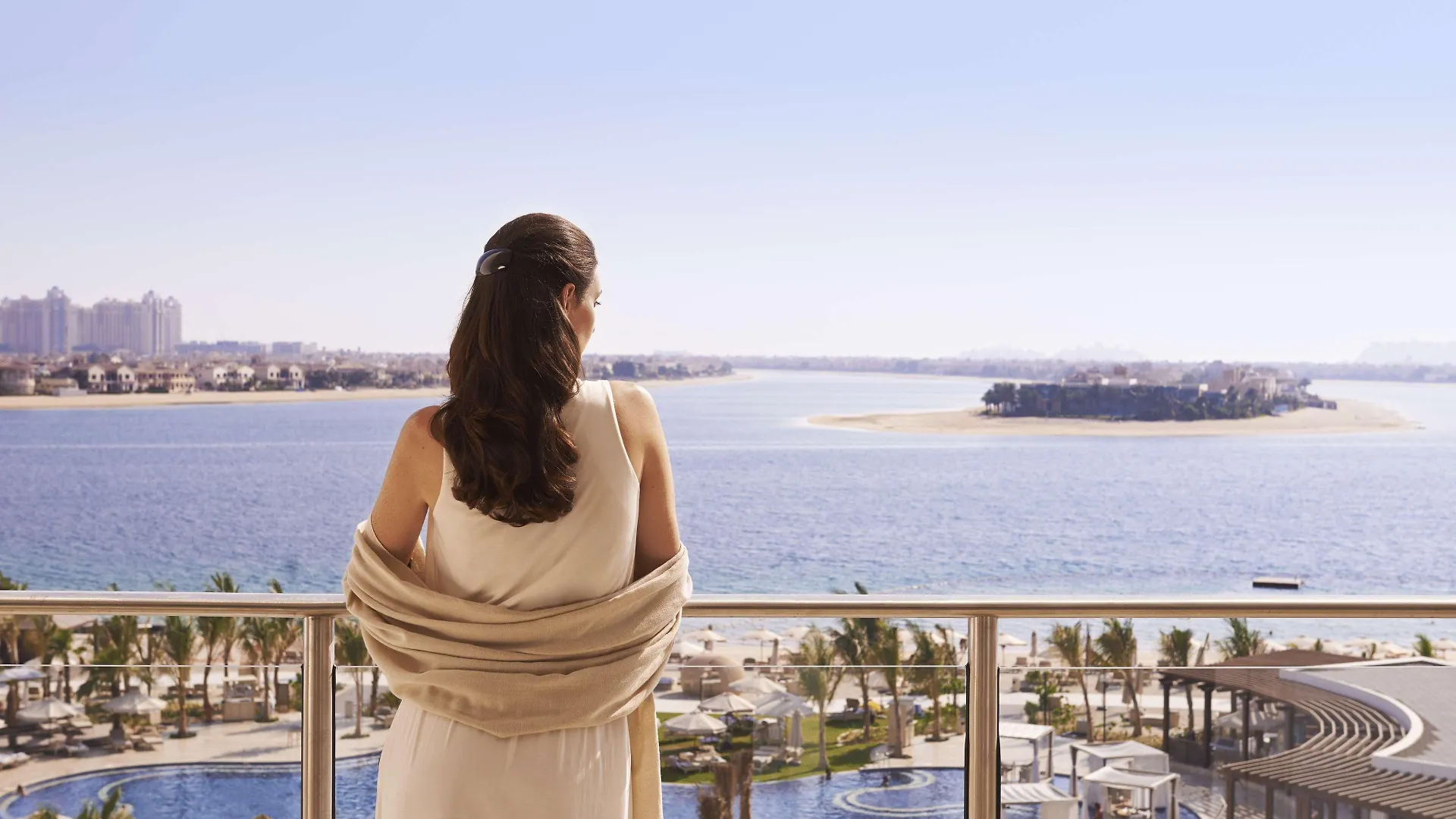 Waldorf Astoria Dubai Palm Jumeirah Spojené arabské emiráty