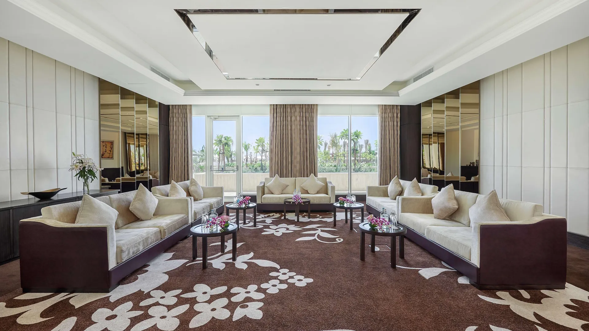 Waldorf Astoria Dubai Palm Jumeirah Spojené arabské emiráty