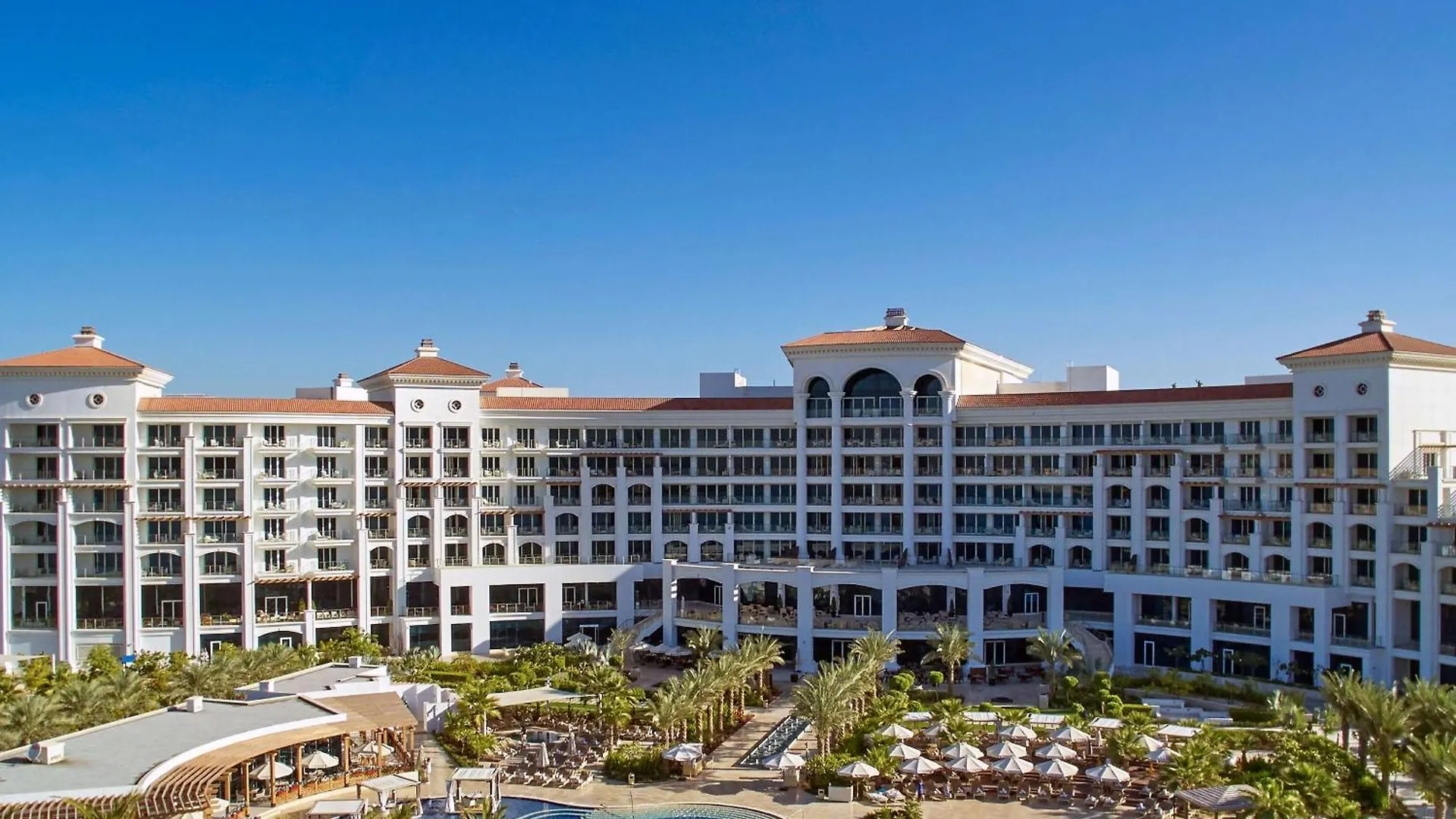 Waldorf Astoria Dubai Palm Jumeirah