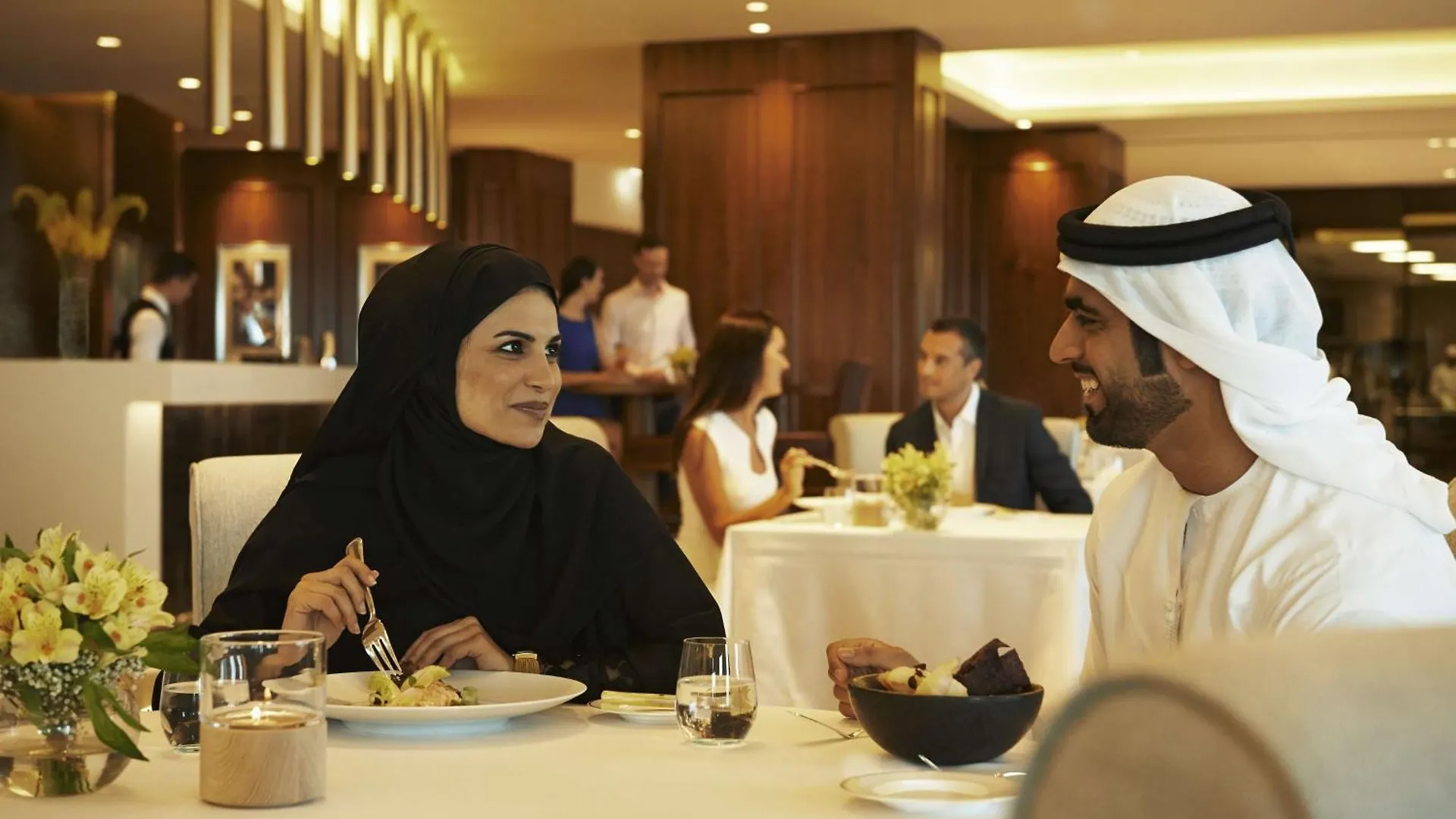 Waldorf Astoria Dubai Palm Jumeirah Spojené arabské emiráty