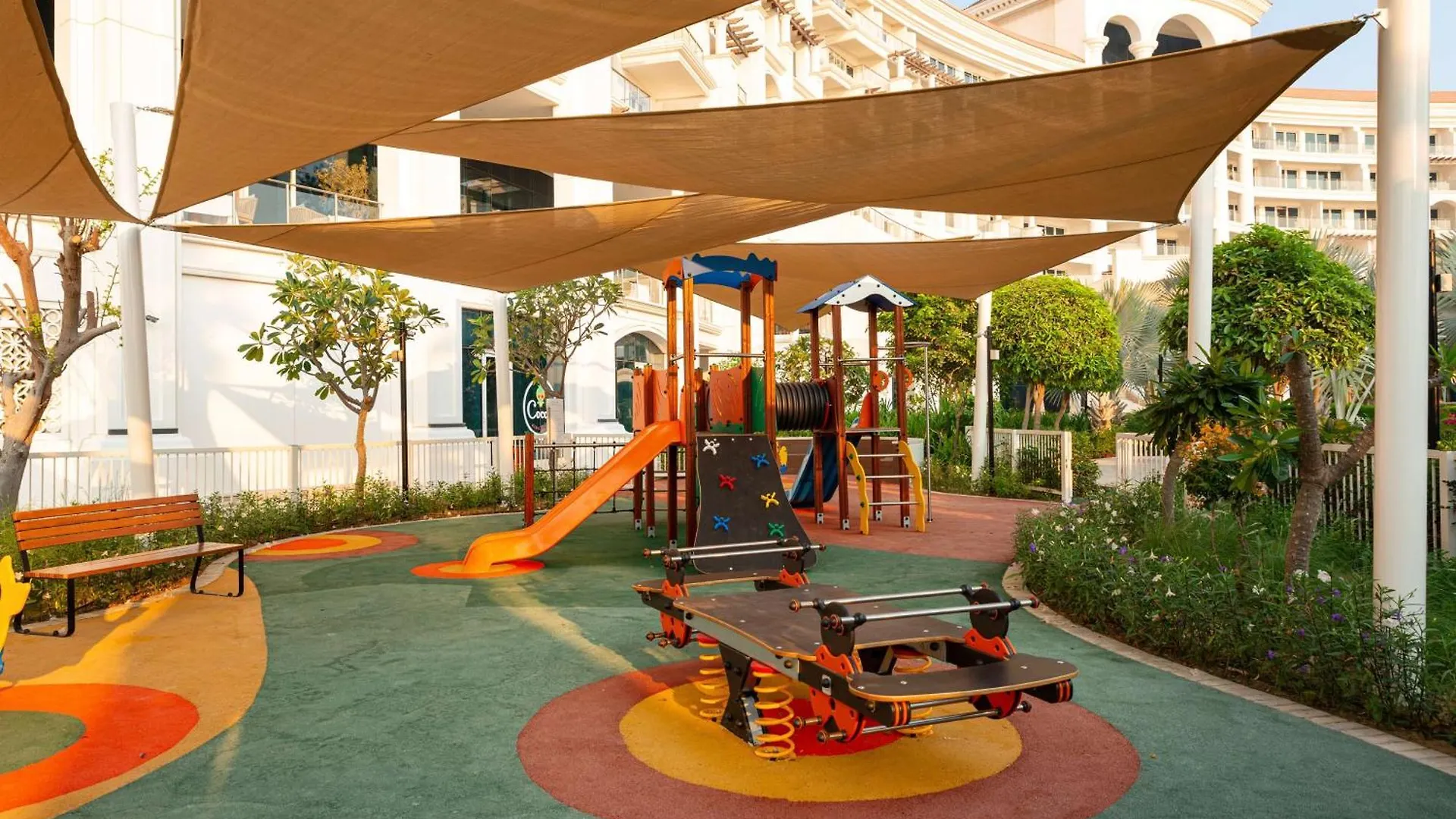 Waldorf Astoria Dubai Palm Jumeirah
