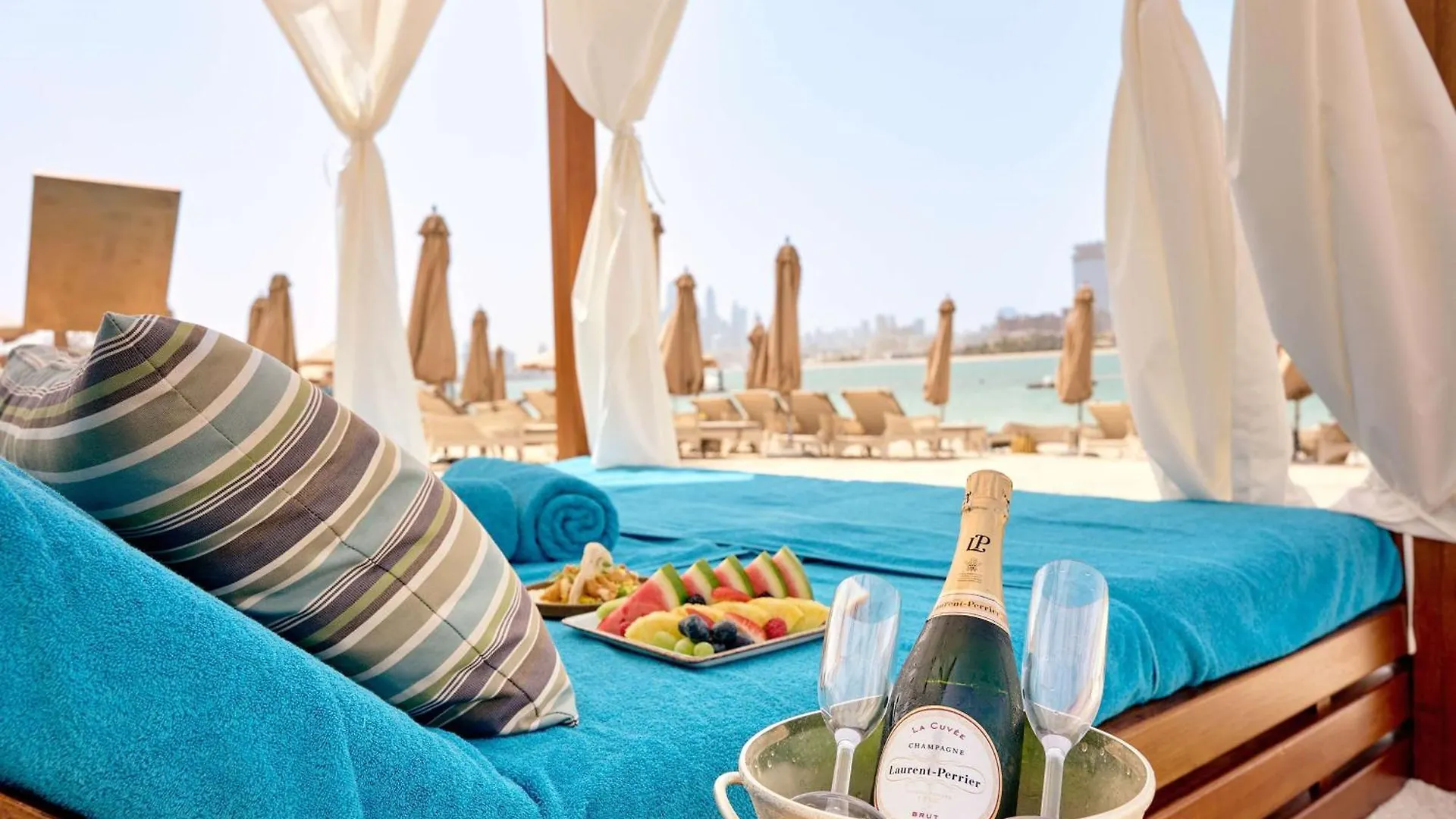 Waldorf Astoria Dubai Palm Jumeirah 5*,