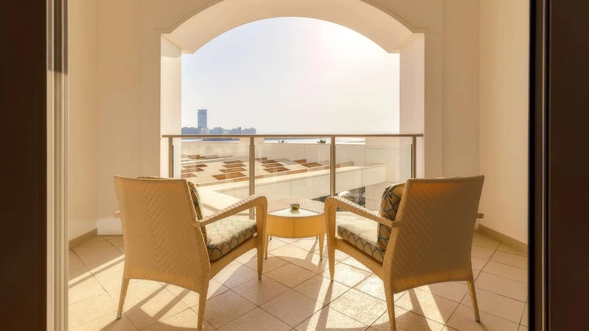 Waldorf Astoria Dubai Palm Jumeirah Rezort