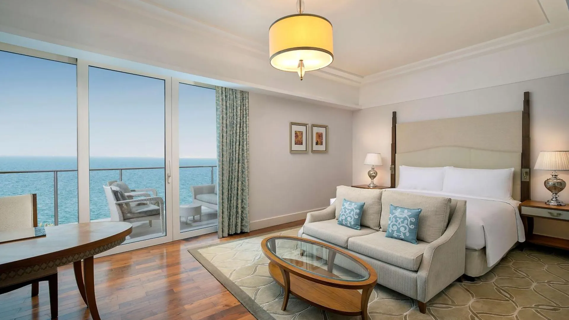 Waldorf Astoria Dubai Palm Jumeirah Spojené arabské emiráty