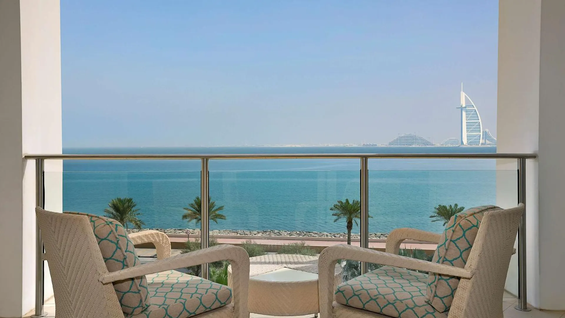 Waldorf Astoria Dubai Palm Jumeirah 5*,  Spojené arabské emiráty