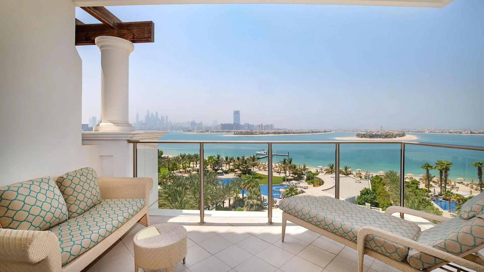 Waldorf Astoria Dubai Palm Jumeirah Spojené arabské emiráty