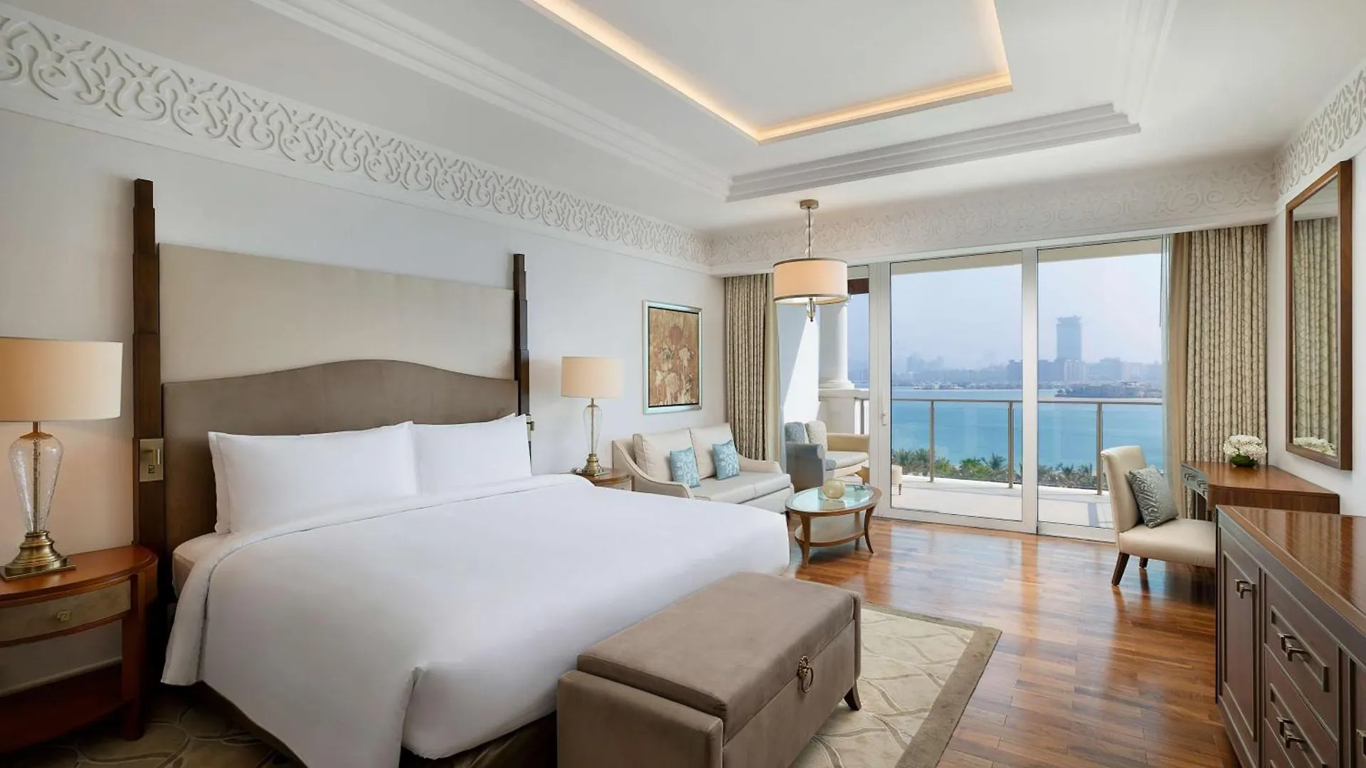 Waldorf Astoria Dubai Palm Jumeirah Rezort