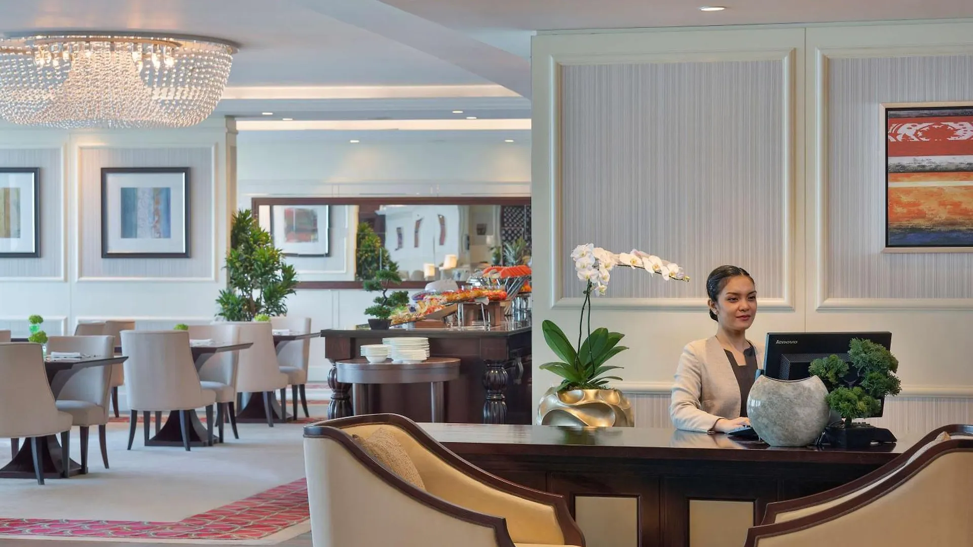 Waldorf Astoria Dubai Palm Jumeirah