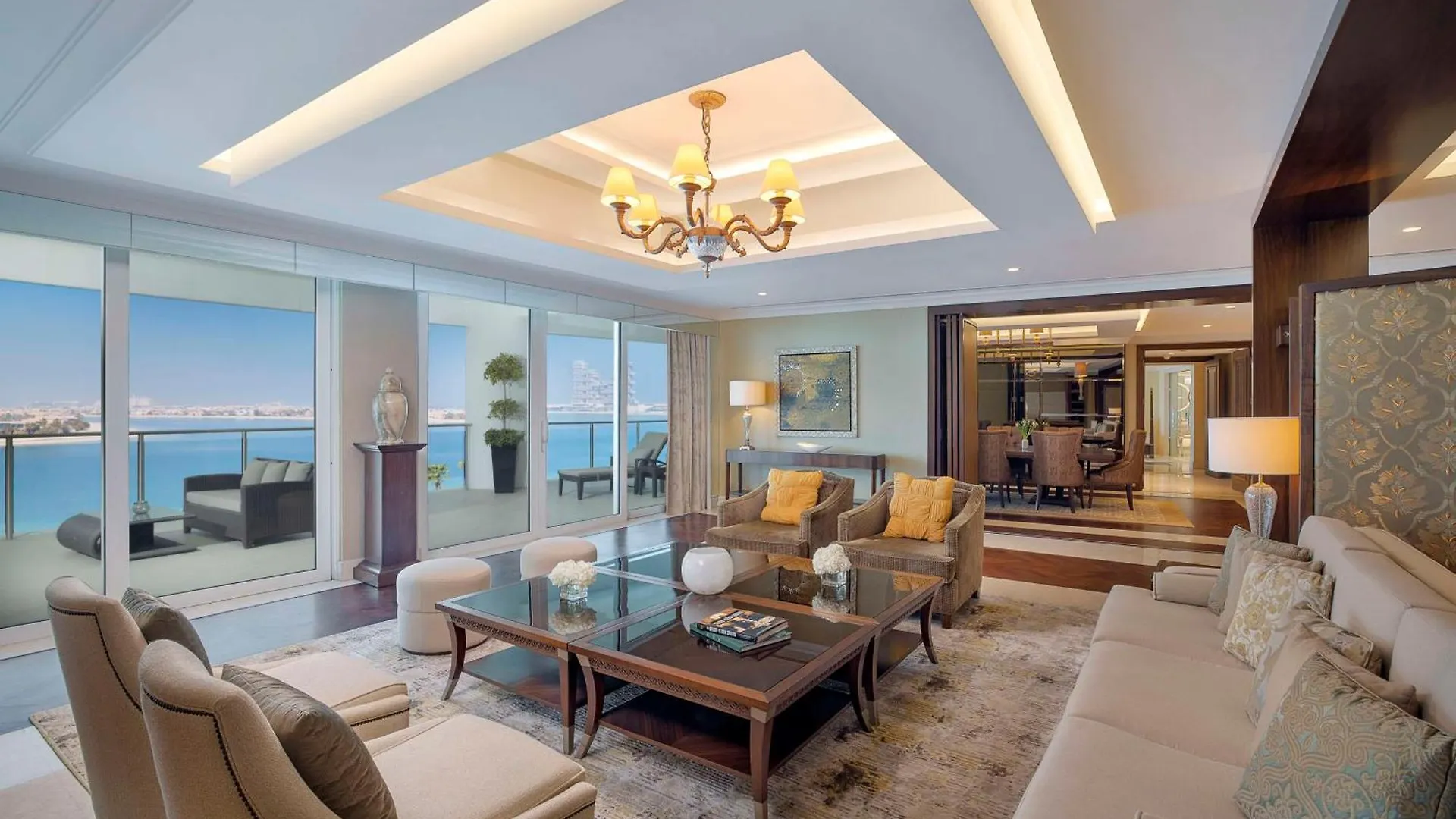 Waldorf Astoria Dubai Palm Jumeirah 5*,